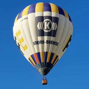 Unsere Katharina hat heute ihren Pilotenschein geschafft! #congratulation 🥳👏 . . . #hotairballooning #balloon #heißluftballon #ballooning #ballooningaustria...