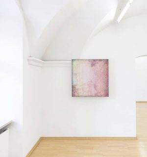 Ausstellungsansichten ‚FRISCHLUFT‘ im NÖ Dokumentarzentrum für moderne Kunst (DOK). Mit LINDA BERGER OLIVER ...