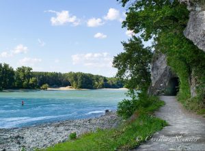 an der schönen blauen Donau 🌊 #donau #niederösterreich #hainburg #feiertag #wasser #fluss #schönertag #draussen #outdoor #austria #österreich...