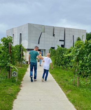 Wir lieben die Wachau - Loisium in Langenlois - ein Paradies für erstklassige österreichische Weine #wachau #familytimeinaustria...