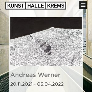 Now it's official! This week the Kunsthalle Krems presented the exhibition program for 2021. As you can...