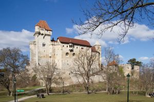 #burgliechtenstein #mariaenzersdorf #burg #castle #niederösterreich #neoromantik #neoromantic Burg Liechtenstein