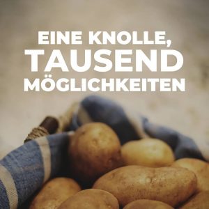 Ein*e durchschnittliche*r Österreicher*in isst rund 45 kg Erdäpfel pro Jahr! 🥔 Die interessante Frage ist: Wie isst...