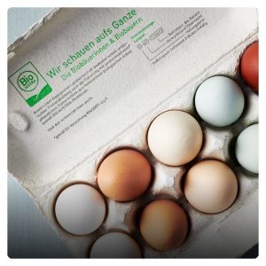2️⃣4️⃣2️⃣ Eier werden durchschnittlich in Österreich pro Nase jährlich verspeist. Ein großer Teil davon natürlich zu Ostern....