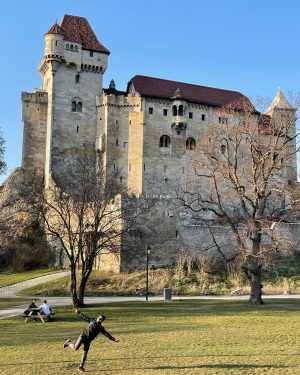 قلعه های قرون وسطایی سالم یا بازسازی شده زیادی در اروپا وجود دارد ...