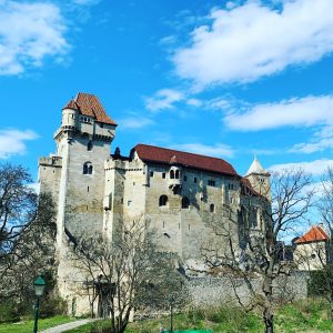 #burgliechtenstein Burg Liechtenstein