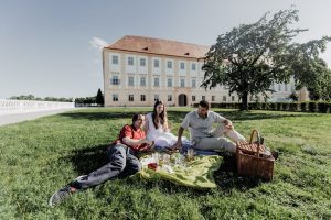 Picknick im #schloesserreich 😋 Am 13.Juni 2021 haben Sie die Möglichkeit einen Picknick-Korb voller Köstlichkeiten aus dem...