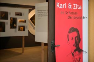 #abinsmuseum 🤓 Die interaktive Ausstellung „Karl & Zita – Im Schatten der Geschichte“ ist ab sofort wieder...