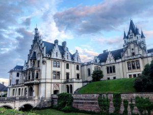 Grafenegg • Castle (May 2021) _________ #grafenegg #grafeneggcastle #castle #schloss #schlossgrafenegg #architecture #archilovers ...