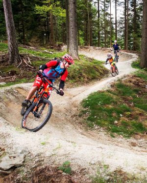 Die Wexl Trails sind das Paradies für Mountainbiker jeder Alters- und Könnensstufe. Der Trailpark eignet sich perfekt,...