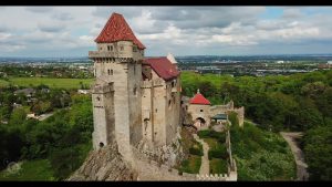 【4K】Burg Liechtenstein