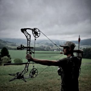 🏹Parcour🏹 Awesome Parcour Round with fresh tuned Bow . Yeah there are not all Stuff on the...