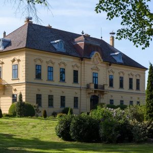 #marchfeldgeheimnis Wussten Sie, dass Schloss Eckartsau fast seinen ehemaligen Wassergraben behalten hätte? 🧐 Als Erzherzog-Thronfolger Franz Ferdinand...