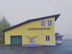🇦🇹 Залізничний музей Зігмундсгерберг | Станція 