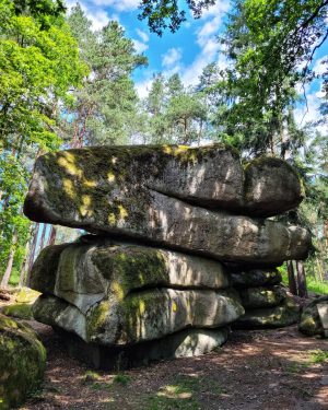 Az Alsó-Ausztria északnyugati részét elfoglaló Waldviertel régió egyik legismertebb természeti csodái közé tartoznak a különleges gránit sziklaformációk....