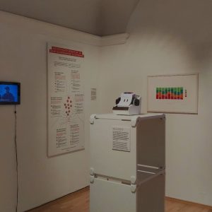 Our #TheGlassRoom is part of the #DigiDic, an exhibition on digital dictatorship & developing strategies for digital...