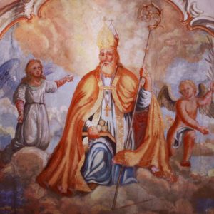 Euch allen, vor allem den Kindern, einen wunderschönen Gedenktag des Hl. Nikolaus von Myra 😇 Benediktinerstift Göttweig