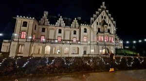 🏰 #Grafenegg#niederösterreich#advent#weihnachtszeit Schloss Grafenegg