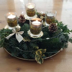 Advent, Advent die dritte Kerze brennt! Wir wünschen Ihnen und Ihren Familien einen schönen dritten Adventsonntag. Tipp:...