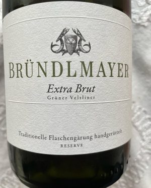 Because bubbles can come from many grapes #bründlmayer #extrabrut #grünerveltliner
