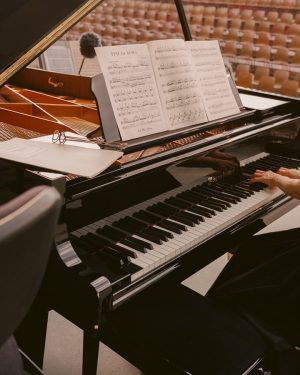 «Music begins where the possibilities of language ends» 🎶❤️ Jean Sibelius #Grafenegg #GrafeneggFestival #Summer #pianosounds #classicalmusic #instaclassical...
