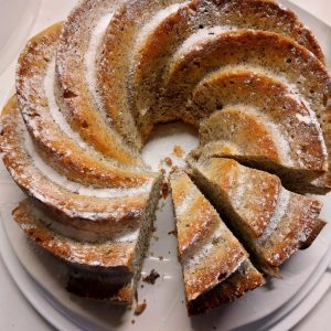 ZITRONEN-MOHN-GUGELHUPF 🍋🍋🍋🍋🍋🍋#kuchen#cake#dolci#süßes#backen#baking#yummy#bakingram#instabaking#mostviertel#scheibbs#homemade#bakingloveve#ichliebebacken#österreichischeküche#österreichischemehlspeise#österreichischemehlspeisküche#foodpics#gaumenschmaus#gugelhupf#zitronenkuchen#zitronen#mohn - Scheibbs