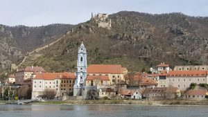 #Austria #Wachau #Durnstein #Hiking #Danube #History #ScenicViews #Nature #Adventure #Travel #Exploring #Culture #Heritage #Vineyards #MedievalCastle #RiverCruise #OutdoorActivities...