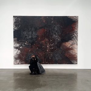 We are very excited to announce the opening of the exhibition “Hermann Nitsch: Selected Paintings, Actions, Relics,...