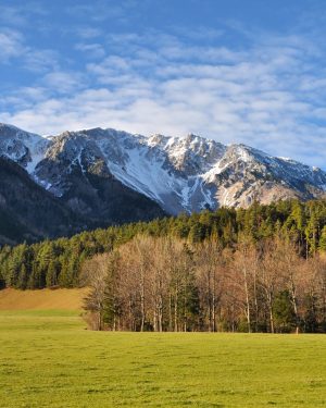 Good morning monday #schneeberg #bergblick #bergliebe #bergzeit #wandern #hiking #hikinglife #puchberg #neunkirchen #meinbezirk ...