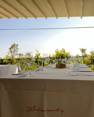 Geburtstagsfeier, Hochzeit, Taufe und noch vieles mehr im Terrassenheuriger „Weinzigartig“ #wine #winery #restaurant #food #drink